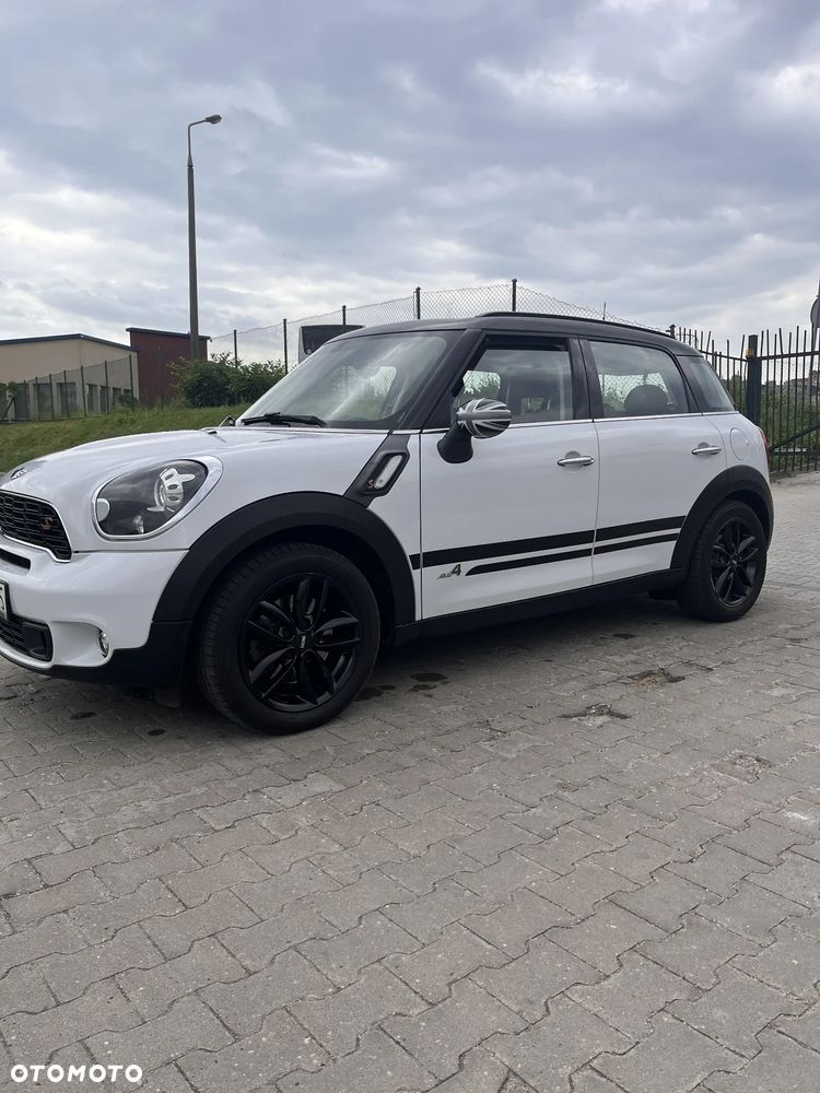 MINI Countryman Cooper S ALL4 - 2