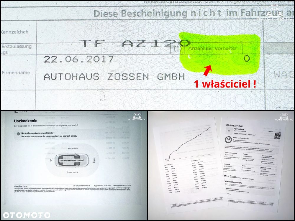 Opel Mokka X 1.4 ECOTEC Start/Stop Ultimate - 39