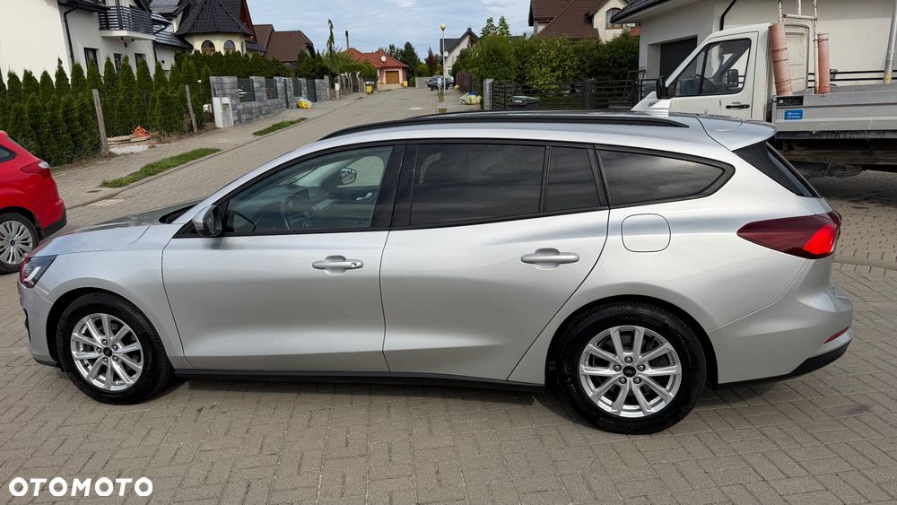 Ford Focus 1.5 EcoBlue Start-Stopp-System COOL&CONNECT DESIGN - 15