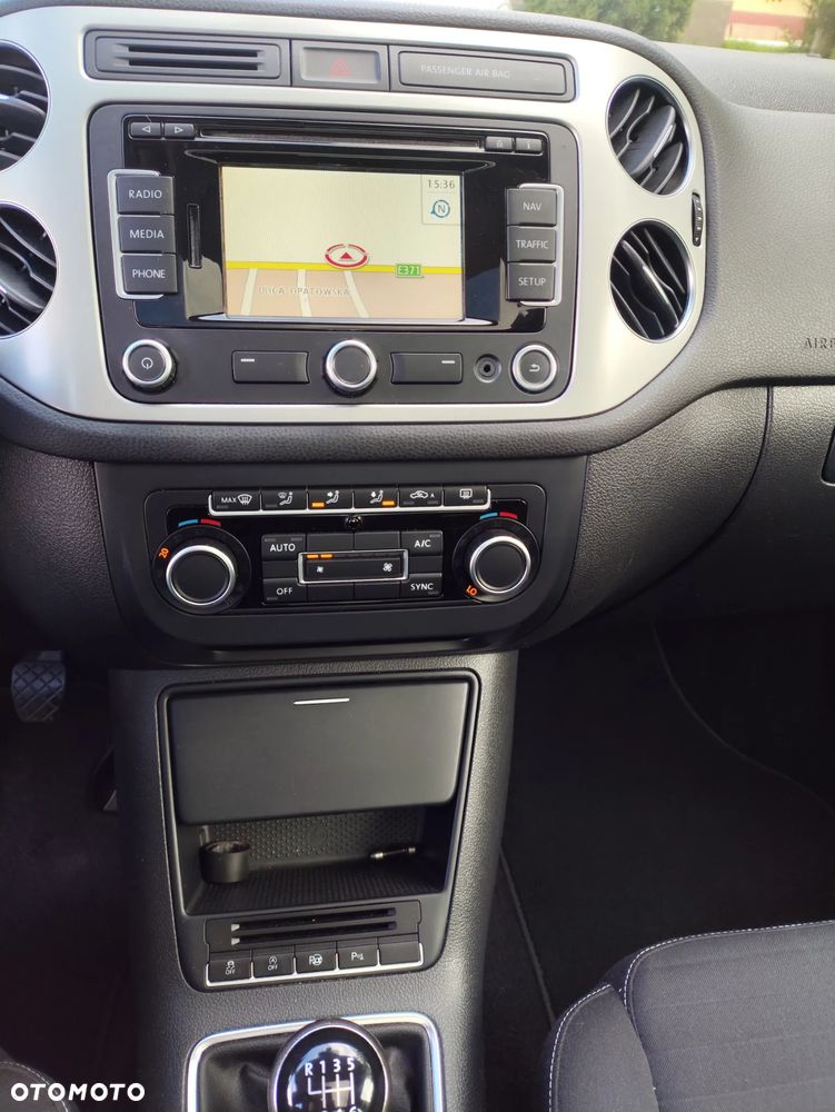 Volkswagen Tiguan 2.0 TDI DPF BlueMotion Technology Cup Sport & Style - 7
