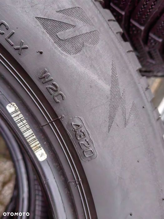 185/65R15 92T Bridgestone Blizzak LM 005 pojedyncza zimowa - 5