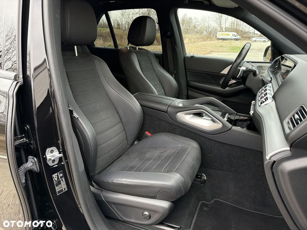 Mercedes-Benz GLE - 13