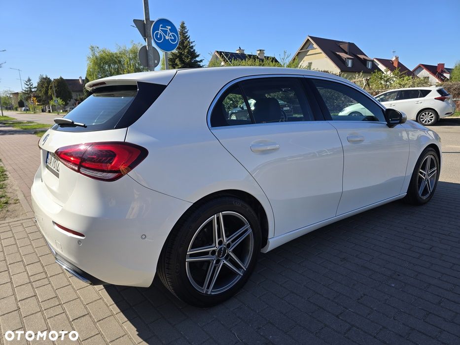 Mercedes-Benz Klasa A 180 d 7G-DCT - 5