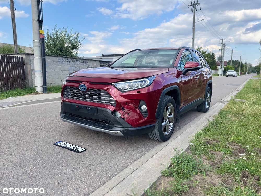 Toyota RAV4 2.5 Hybrid Executive 4x4 - 1