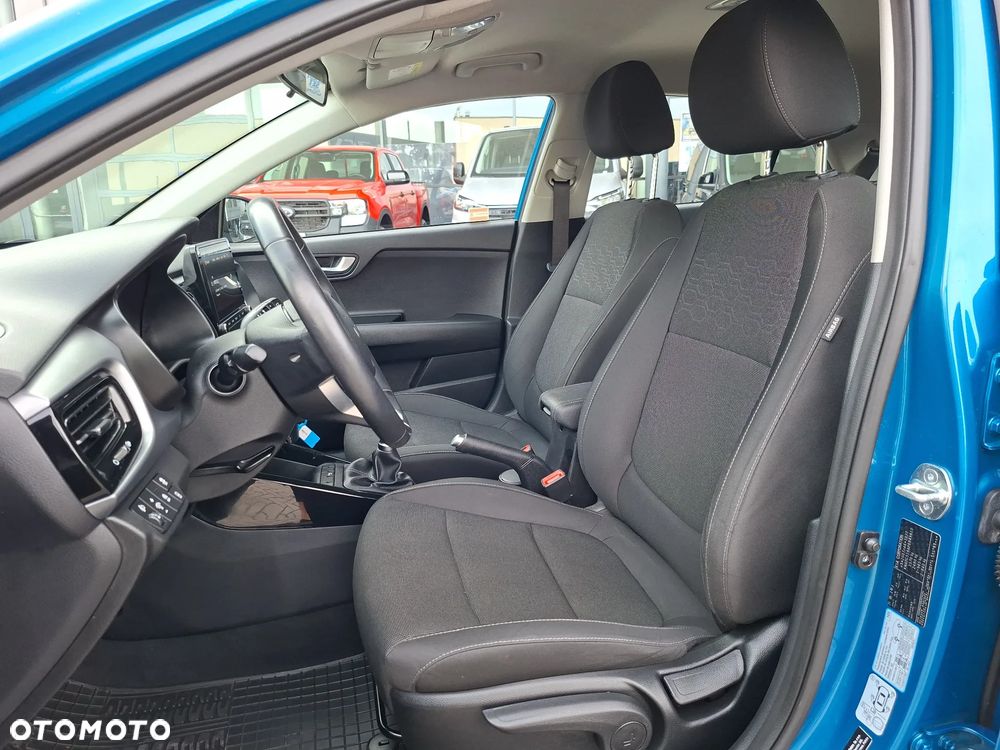 Kia Rio 1.2 L - 15