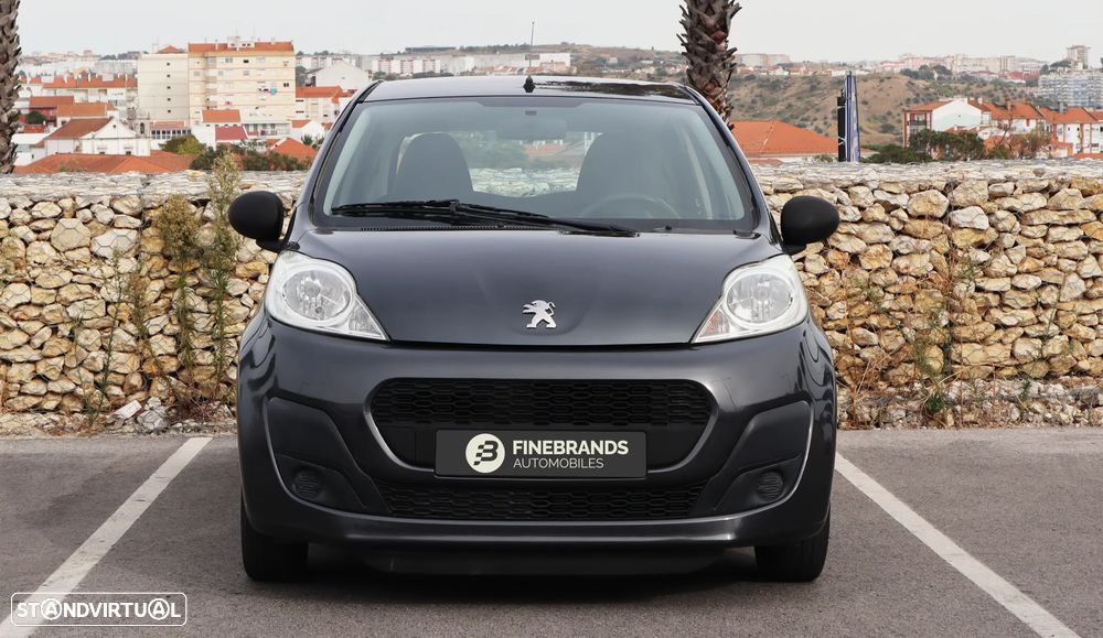 Peugeot 107 1.0 Access - 9