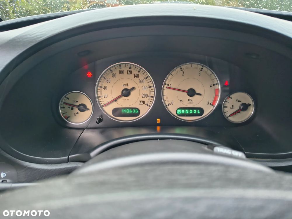 Chrysler Grand Voyager 2.8 CRD LX S&G - 11