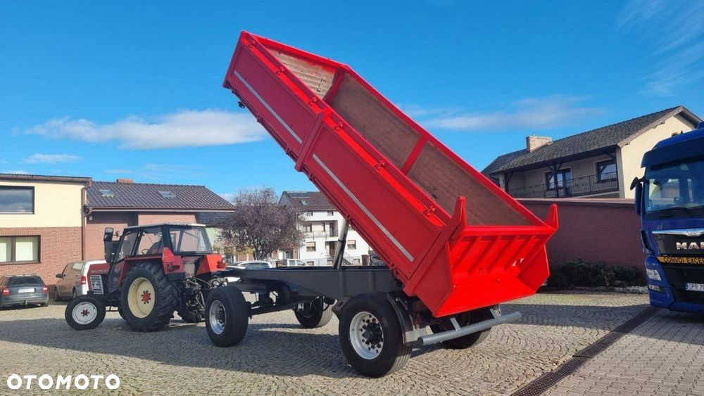 Langendorf Langendorf 18 t DMC wywrotka kipper - 13