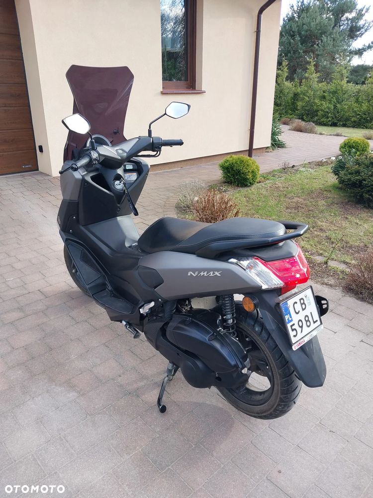 Yamaha NMAX - 5