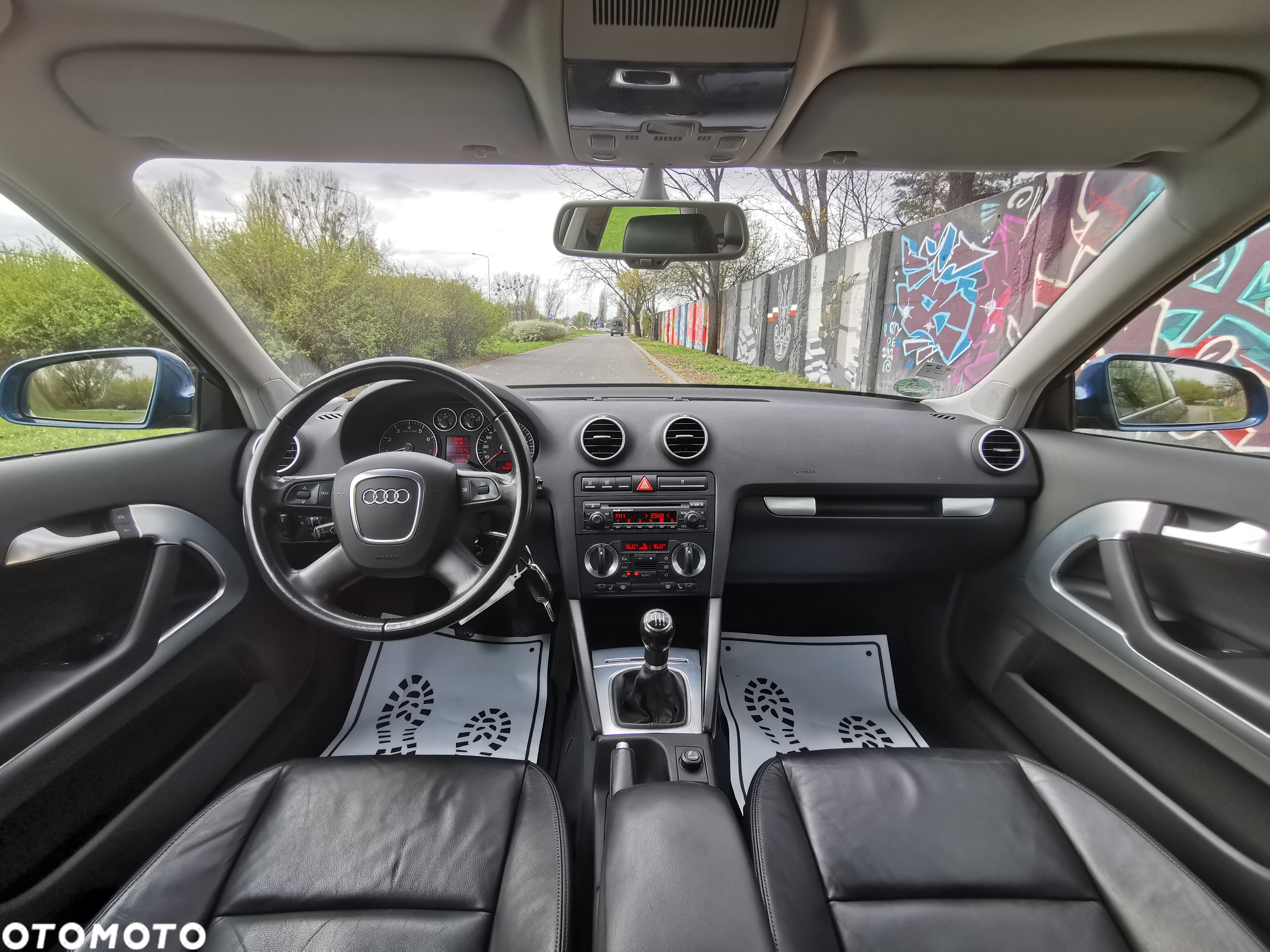 Audi A3 2.0T FSI Attraction - 26