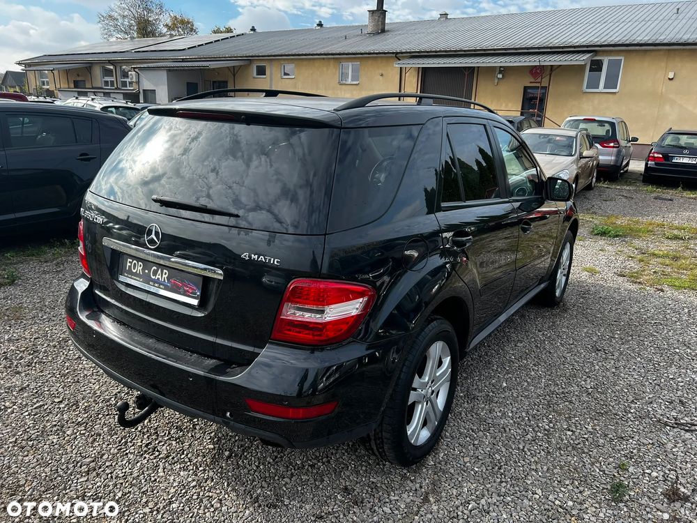 Mercedes-Benz ML 350 CDI 4-Matic - 4