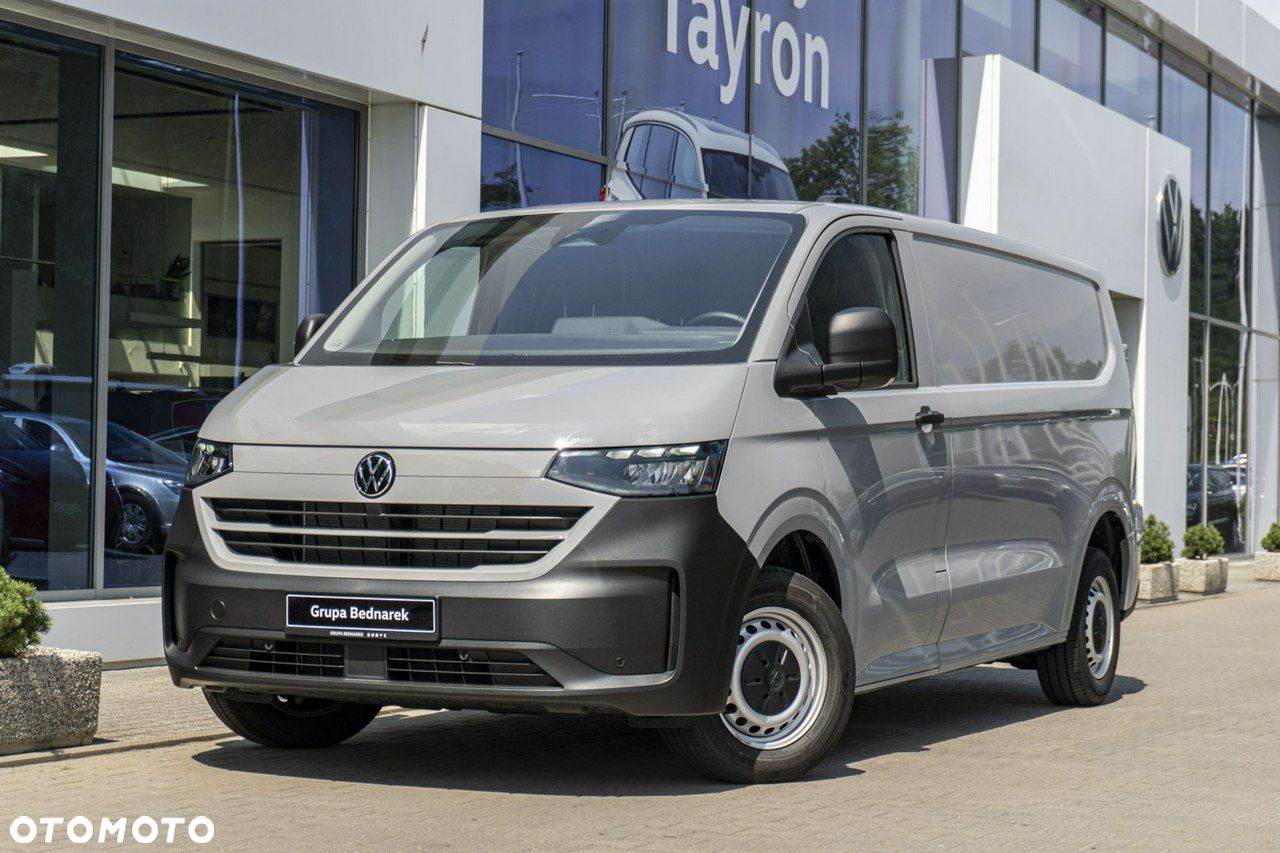 Volkswagen Transporter - 2