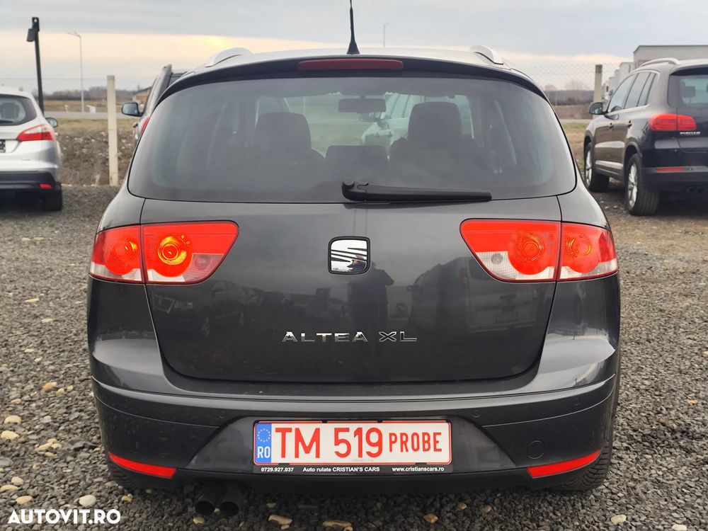 Seat Altea XL - 4