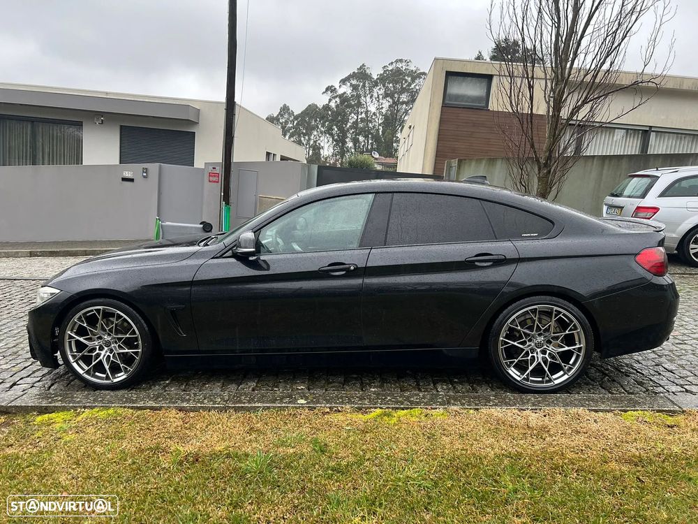 BMW 420 Gran Coupé d Line Sport Auto - 21