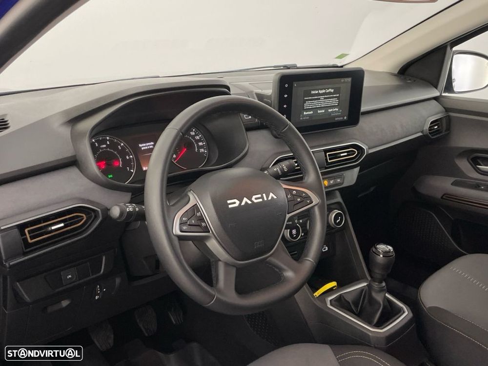 Dacia Sandero 1.0 ECO-G Extreme Bi-Fuel - 16