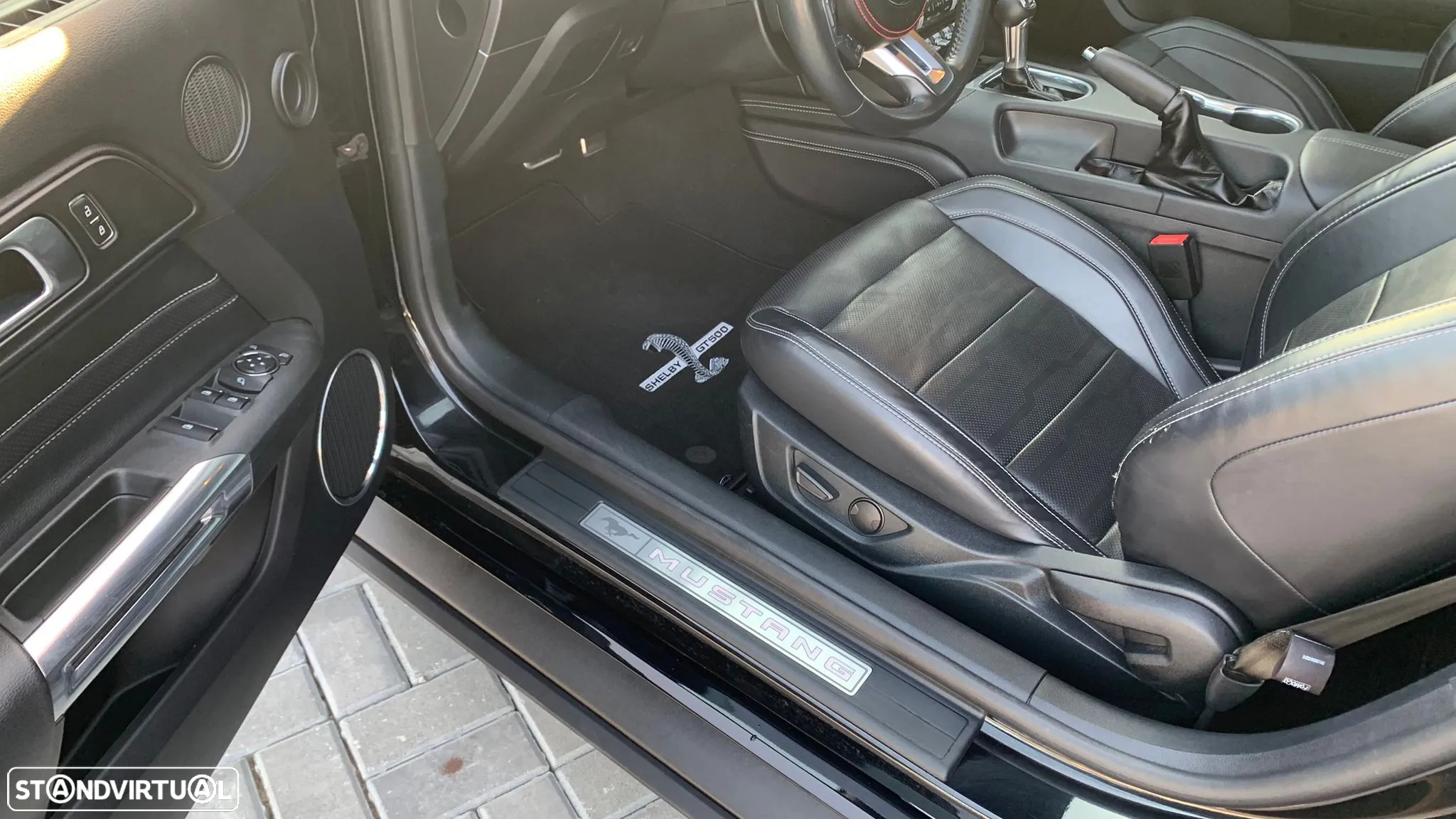 Ford Mustang Convertible 5.0 Ti-VCT V8 Aut. GT - 10
