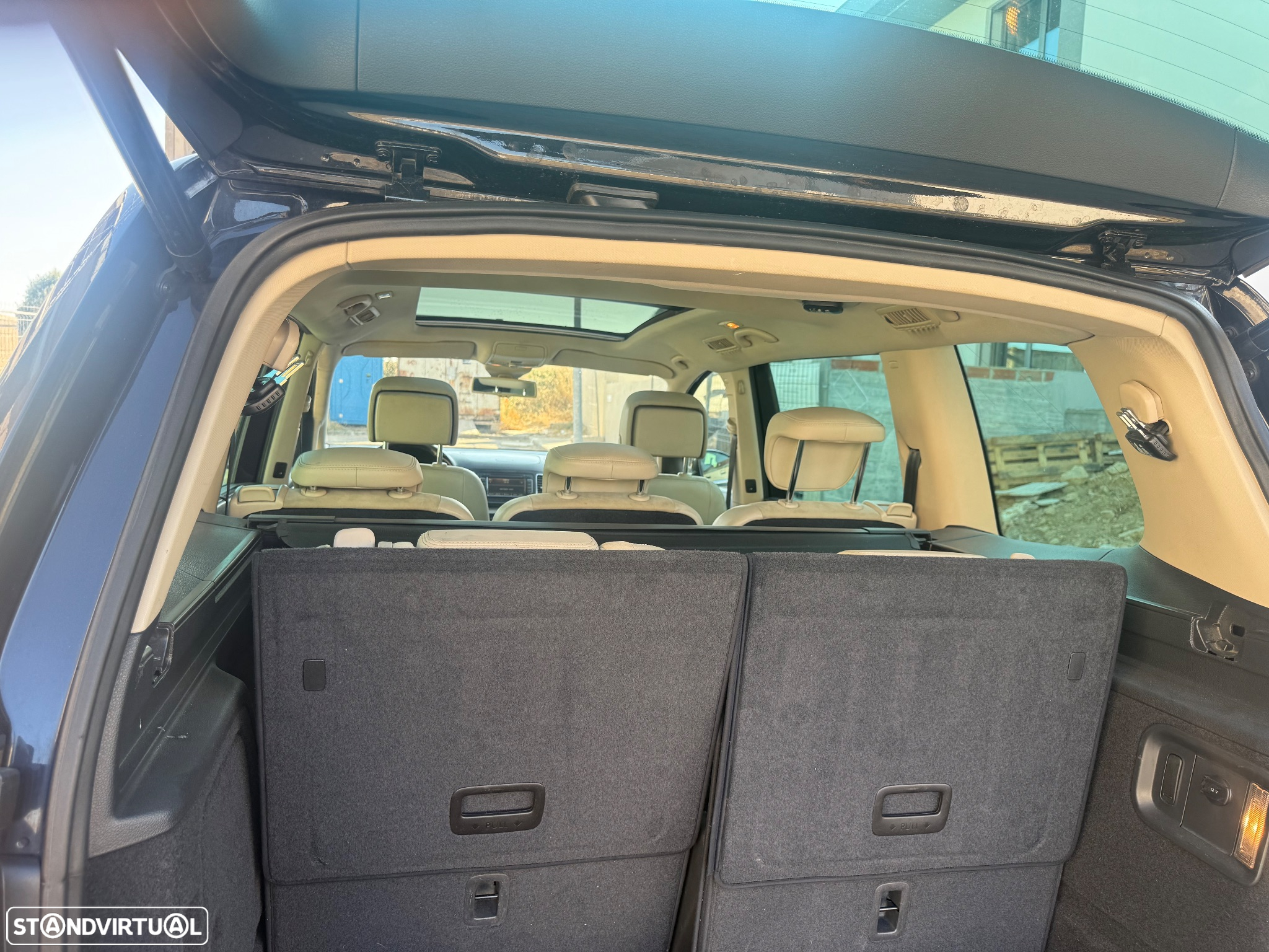 VW Sharan 2.0 TDI Highline DSG - 15