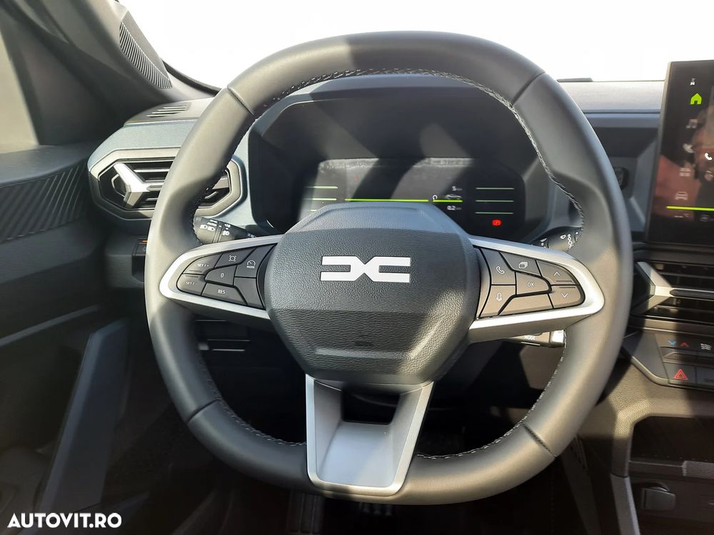 Dacia Duster HEV 140 Journey - 9