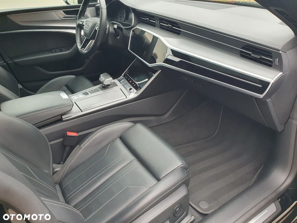 Audi A7 Sportback 50 TDI quattro tiptronic - 12