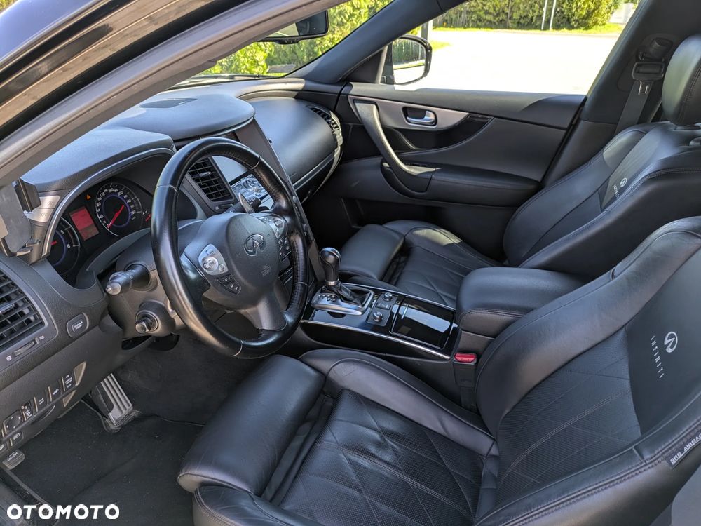 Infiniti FX FX30d S Premium - 24