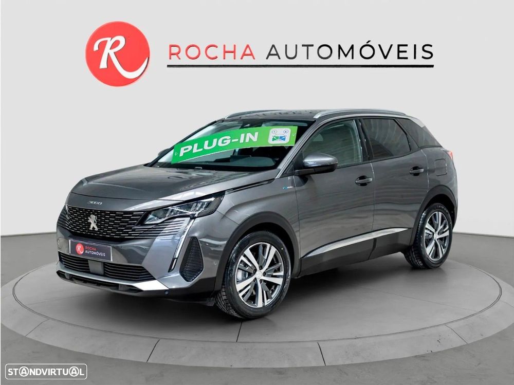 Peugeot 3008 1.6 Hybrid Allure Pack e-EAT8 - 2