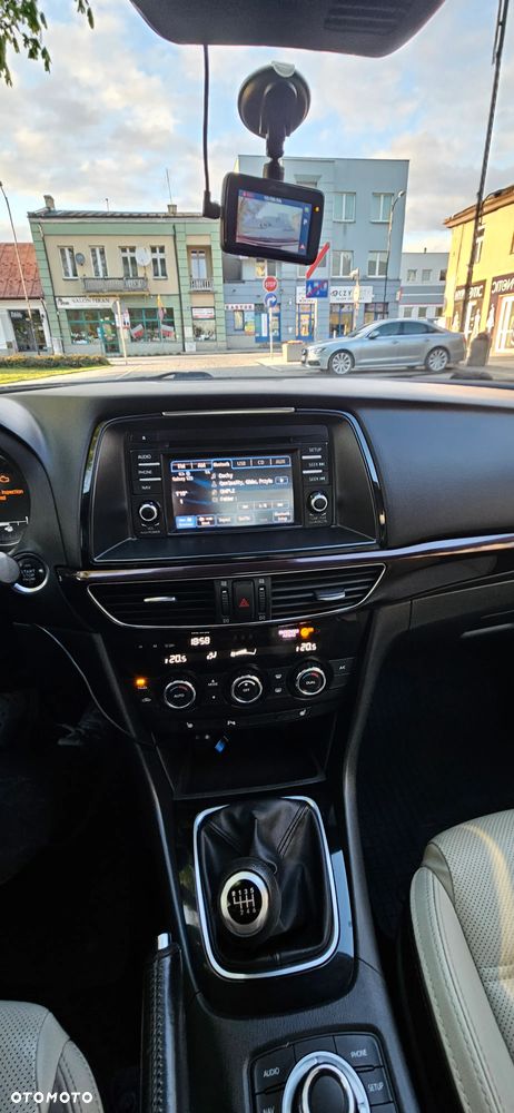 Mazda 6 2.0 Skypassion I-ELoop - 16