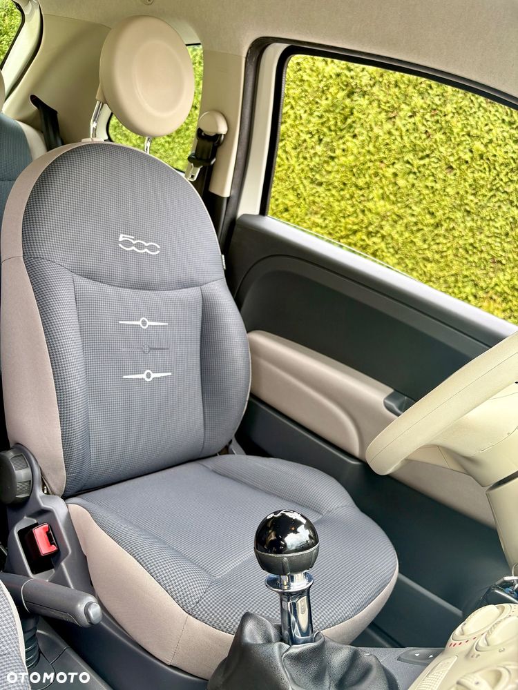 Fiat 500 1.2 8V Pop Euro6 - 10