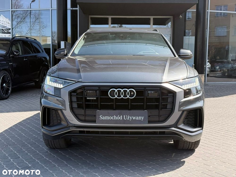 Audi Q8 50 TDI mHEV Quattro Tiptronic - 3