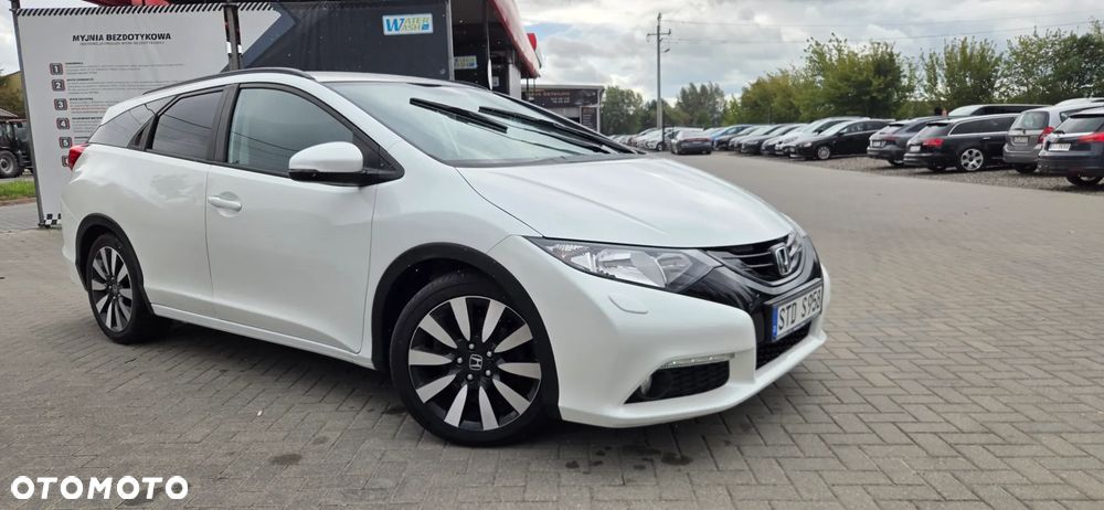 Honda Civic 1.8 i-VTEC Executive - 22