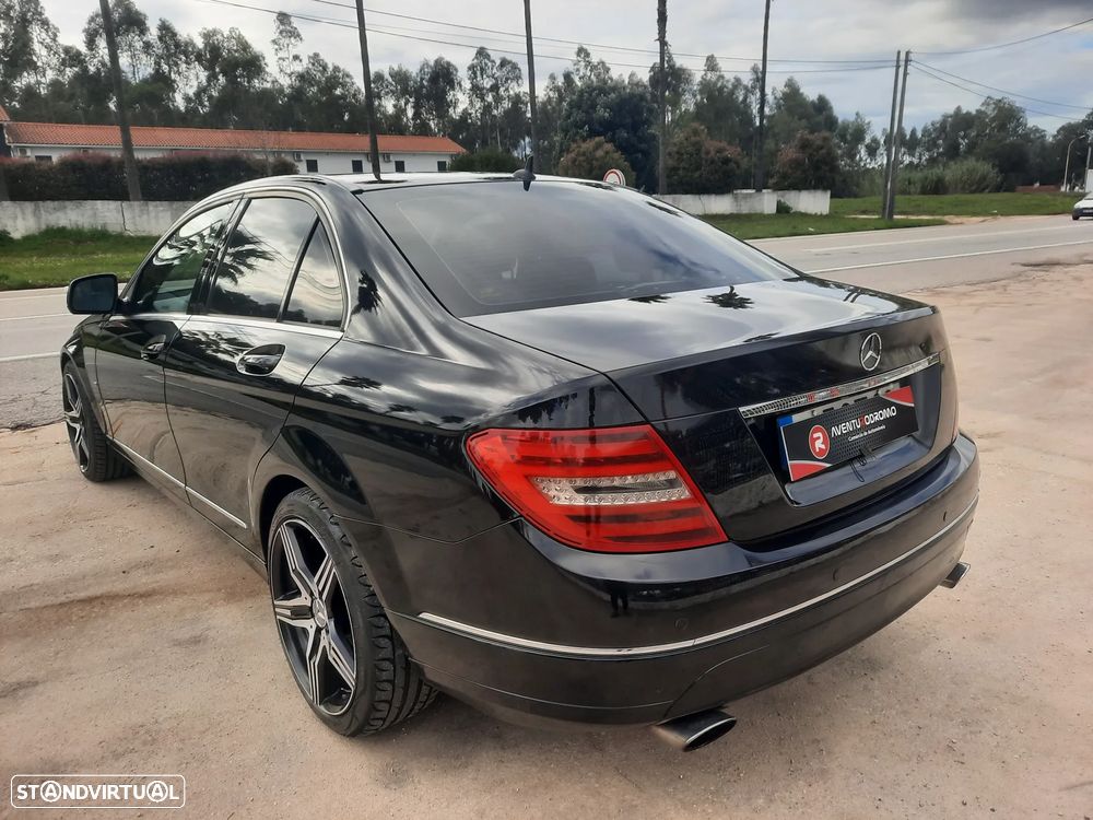 Mercedes-Benz C 220 CDi Elegance BlueEfficiency Aut. - 10