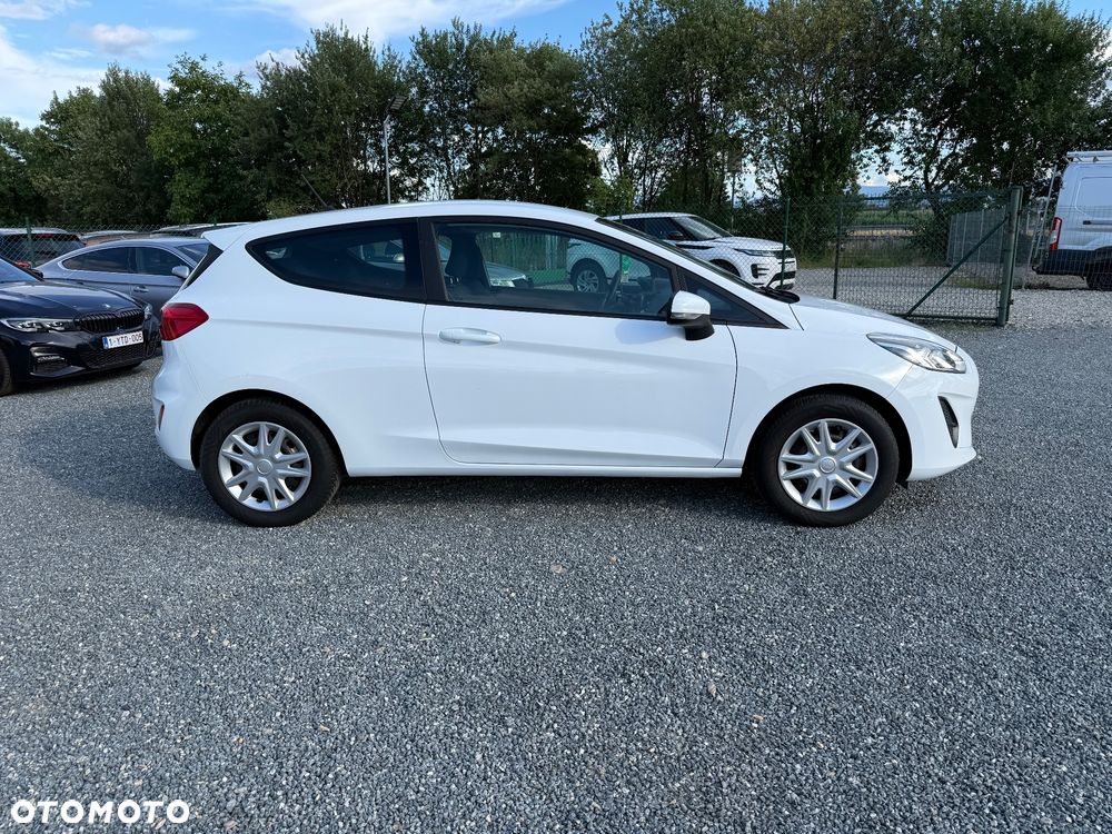 Ford Fiesta 1.1 S&S TREND - 7