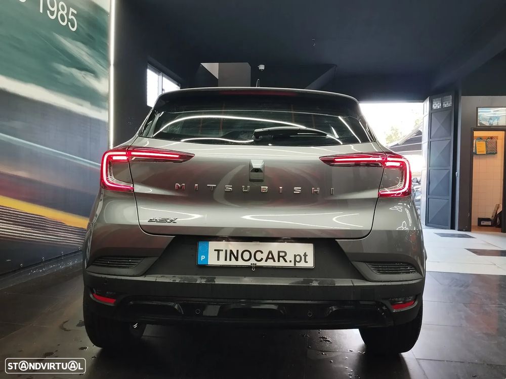 Mitsubishi ASX 1.2 DI-T Bi-Fuel Kaiteki - 10