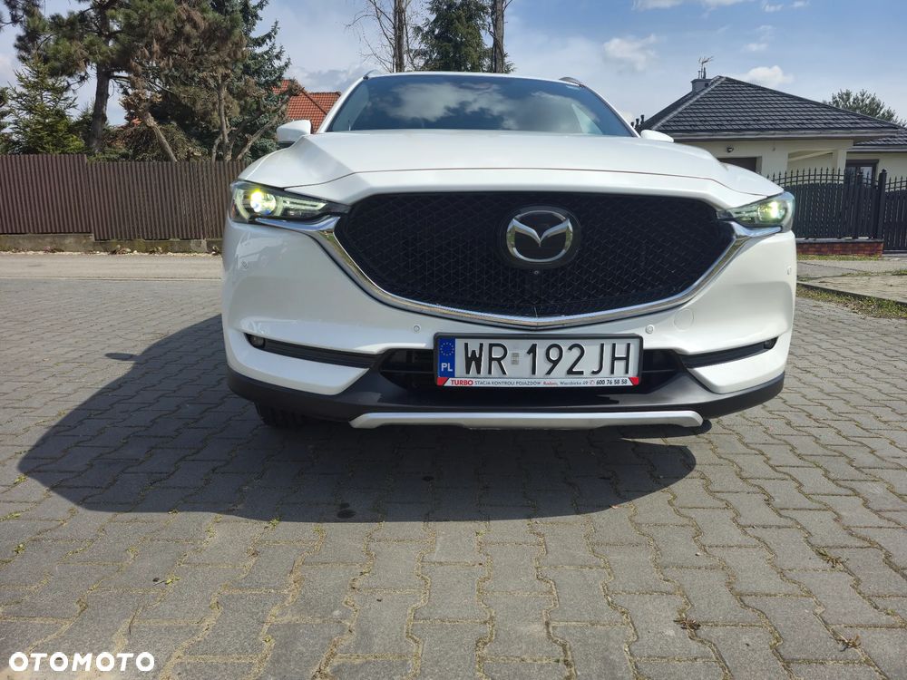 Mazda CX-5 SKYACTIV-G 194 AWD Signature - 3