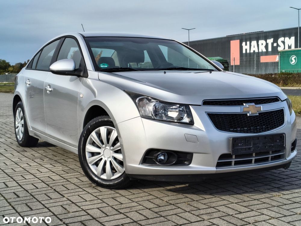 Chevrolet Cruze 2.0TD LTZ+ - 6