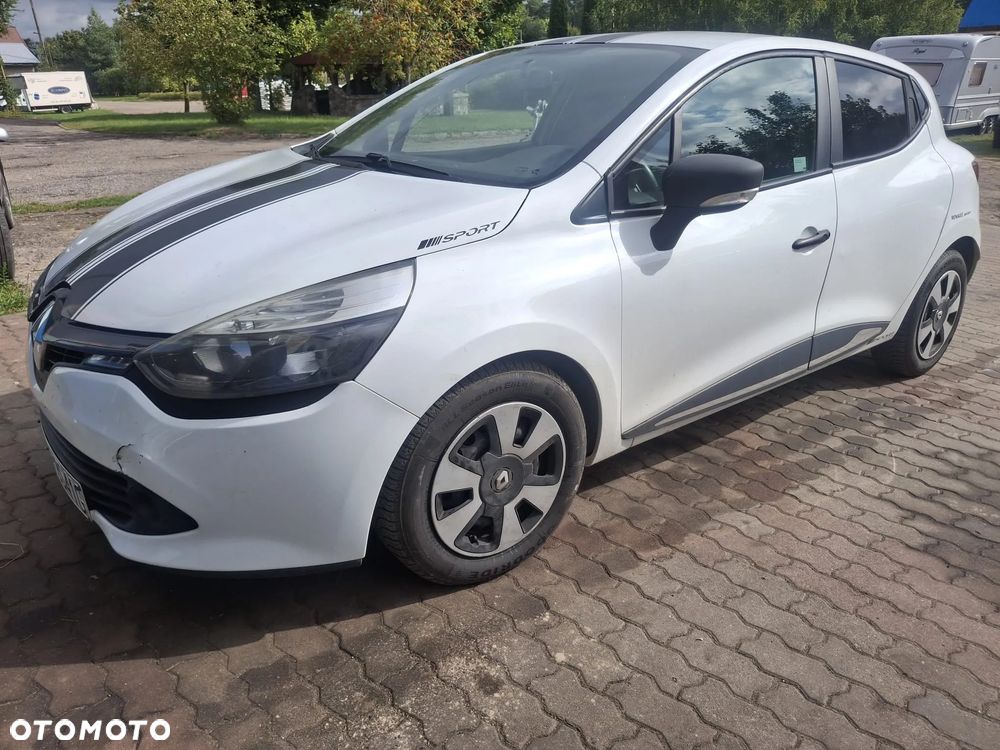 Renault Clio 1.5 dCi Energy Alize EU6 - 12