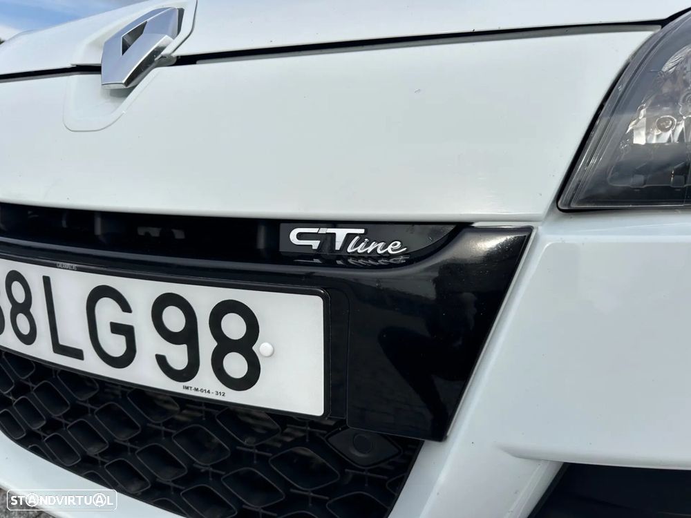 Renault Mégane Coupe 1.5 dCi GT Line EDC - 9
