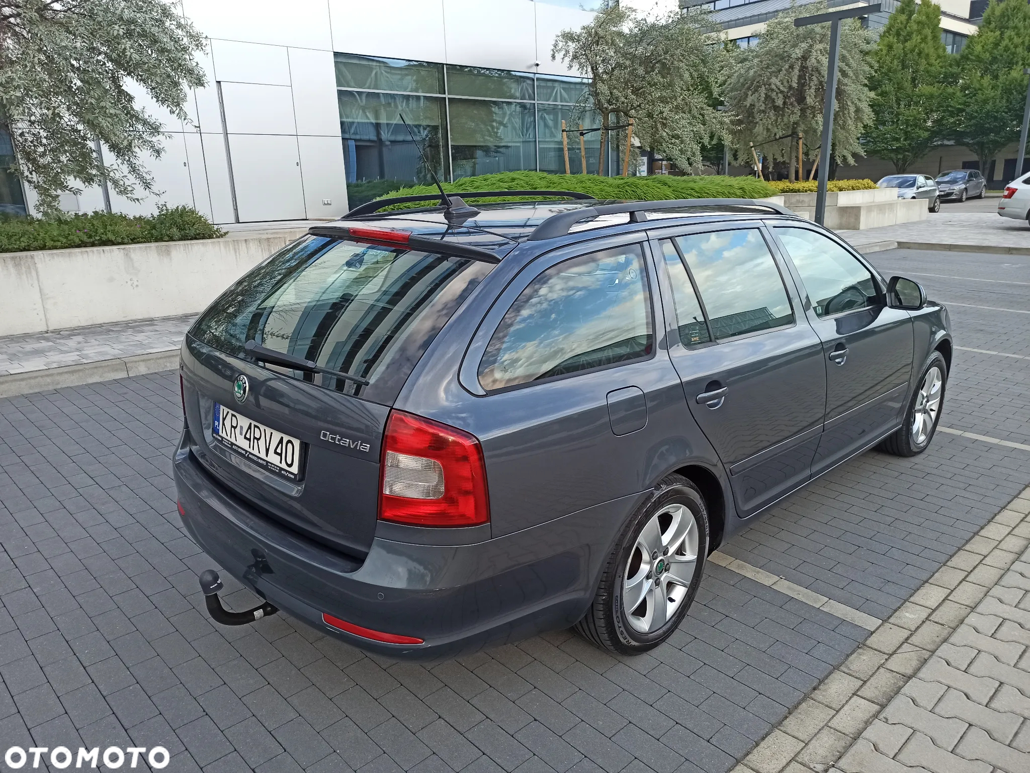 Skoda Octavia 2.0 TDI DPF Elegance - 11