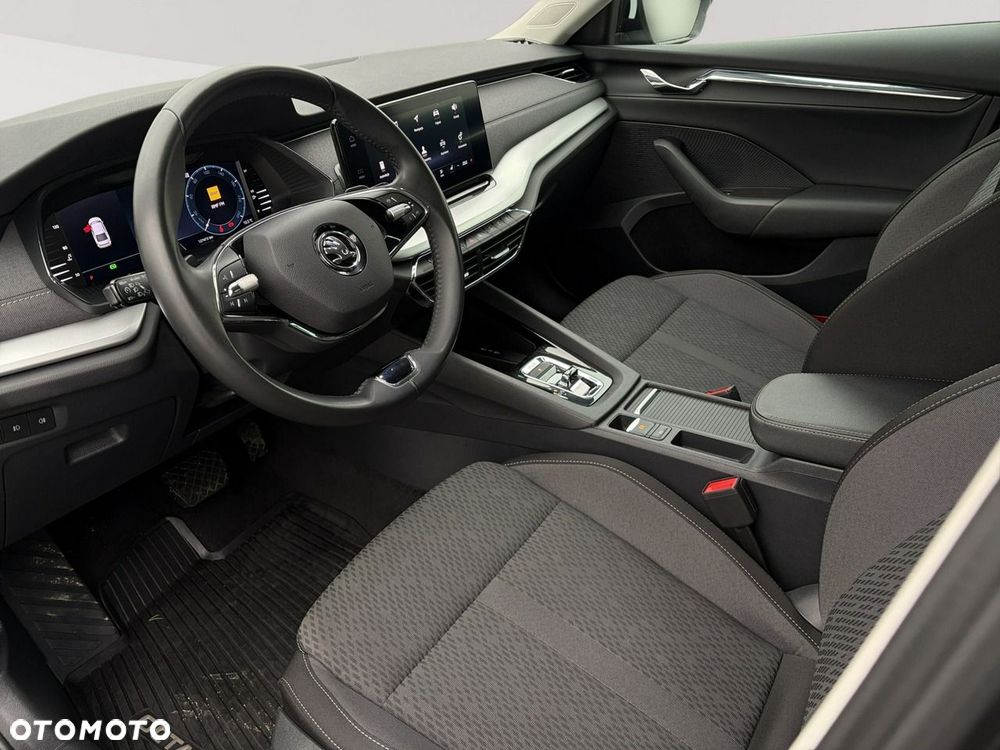Skoda Octavia 2.0 TSI DSG 4x4 Style - 8