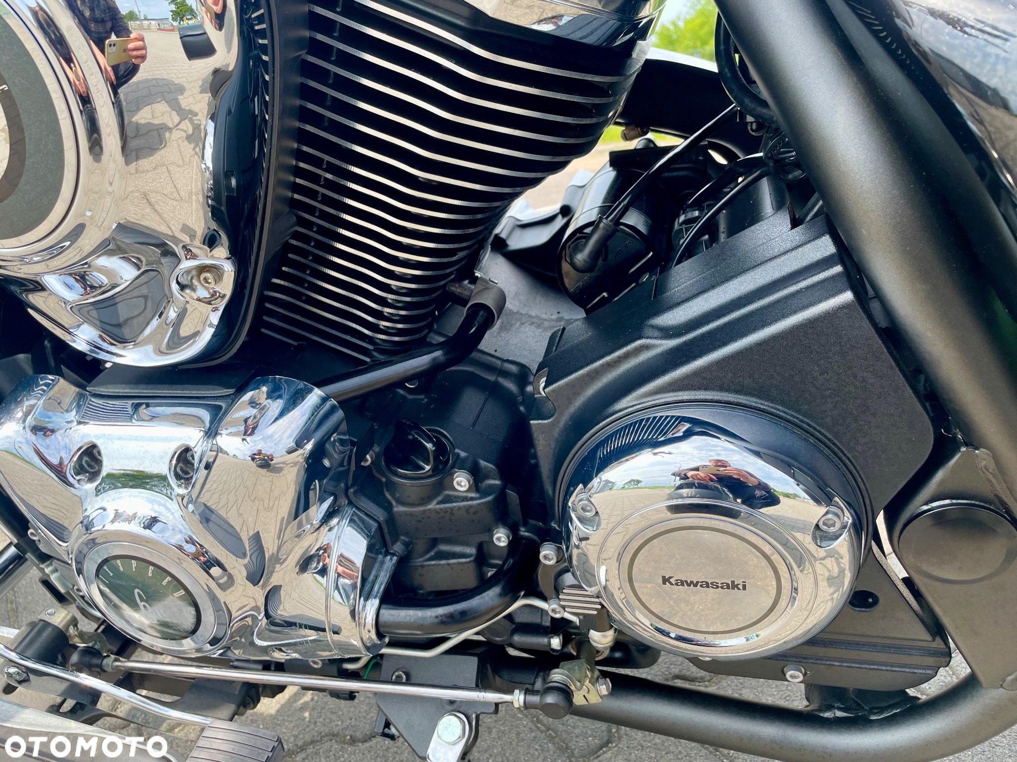 Kawasaki Vulcan - 18