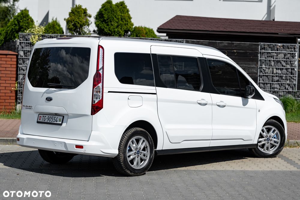 Ford Tourneo Connect 1.5 TDCi Trend PowerShift - 11