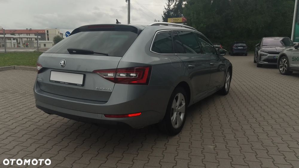 Skoda Superb - 6