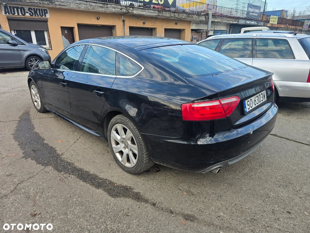 Audi A5 Limousine - 9