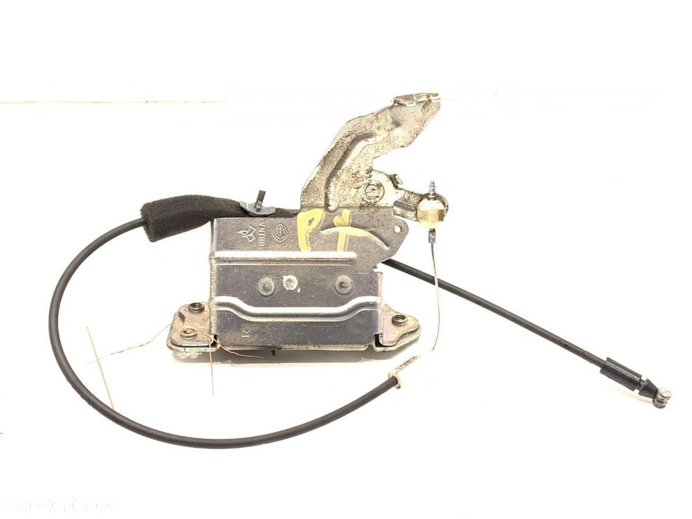 ZAMEK DRZWI PRZESUWNYCH PRAWY  NISSAN NV200 Skrzynia 2010 - 2022 1.5 dCi 90 (M20, M20M) 66 kW [90 - 1