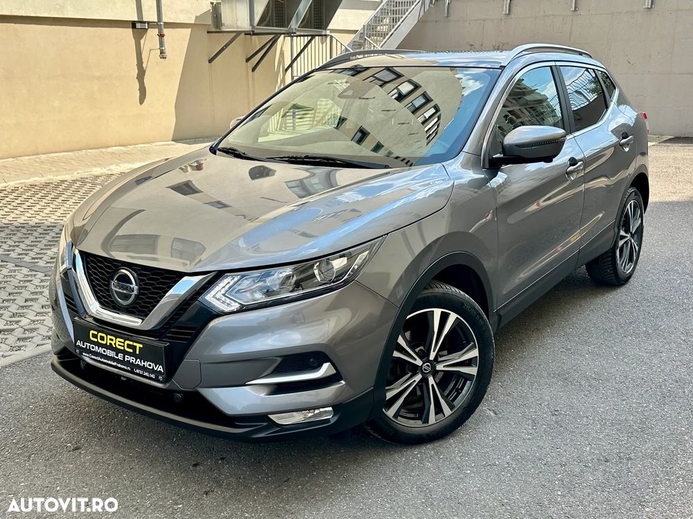 Nissan Qashqai - 1