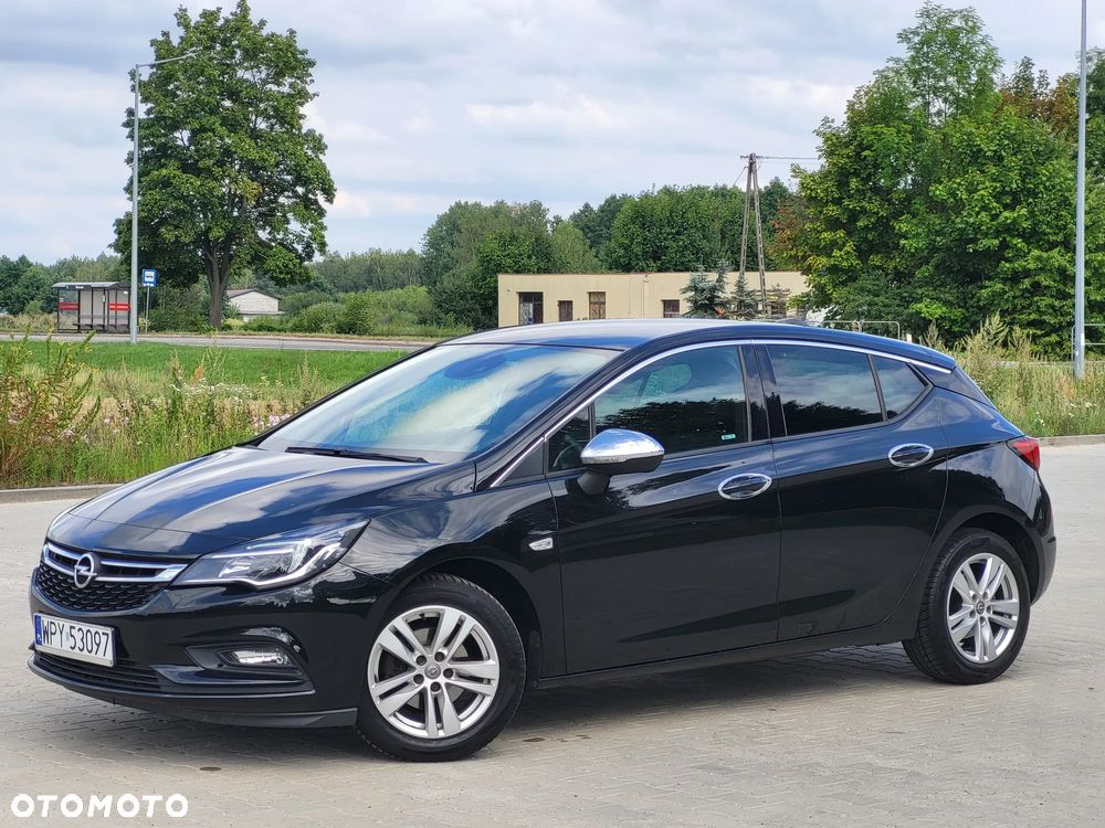Opel Astra 1.4 Turbo Start/Stop Dynamic - 6