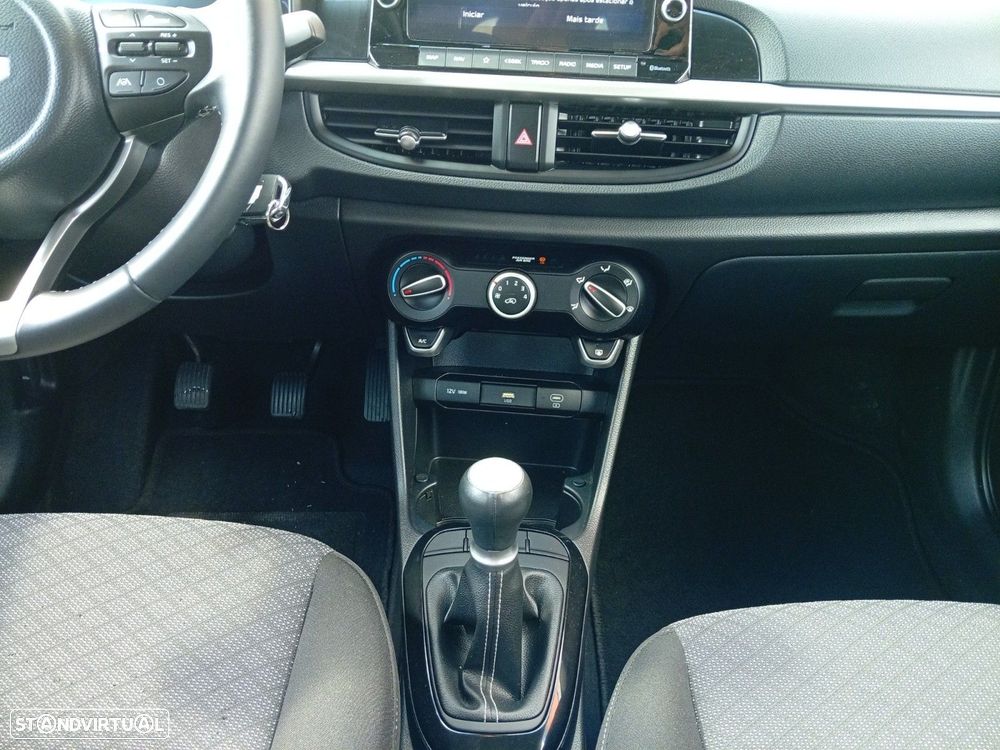 Kia Picanto 1.0 CVVT Urban - 11