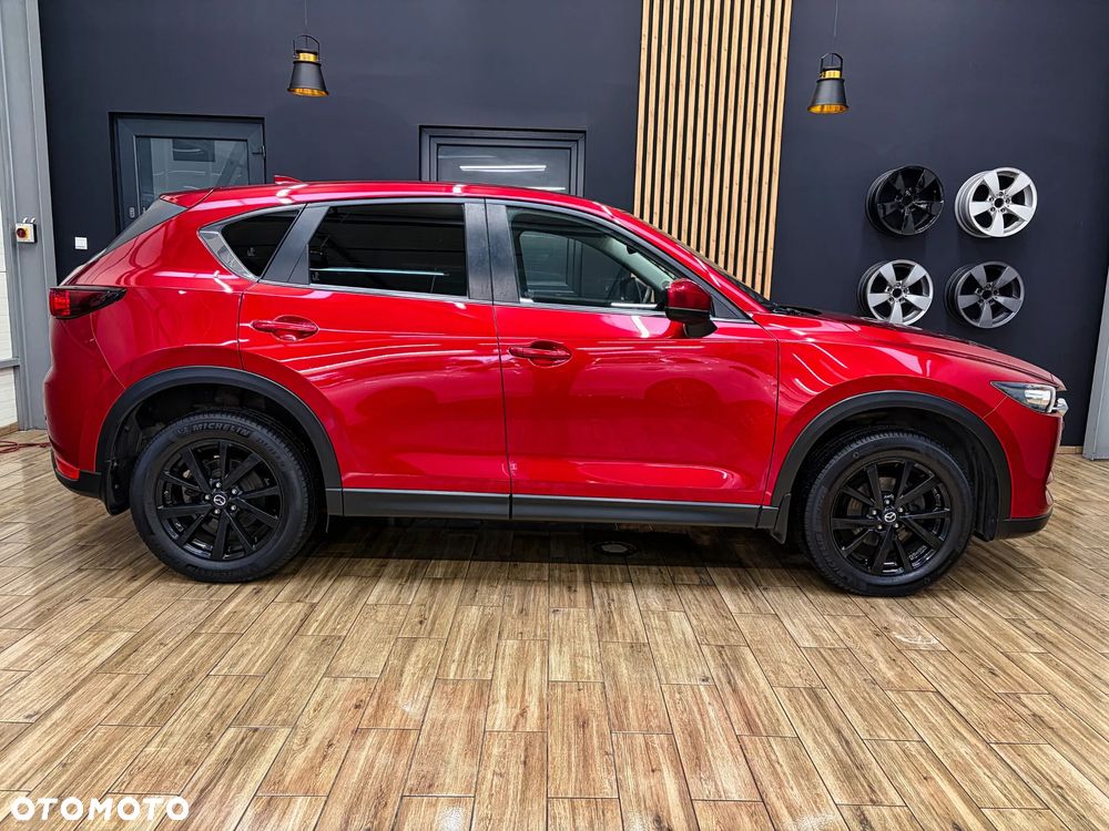Mazda CX-5 2.0 Skypassion 2WD - 5