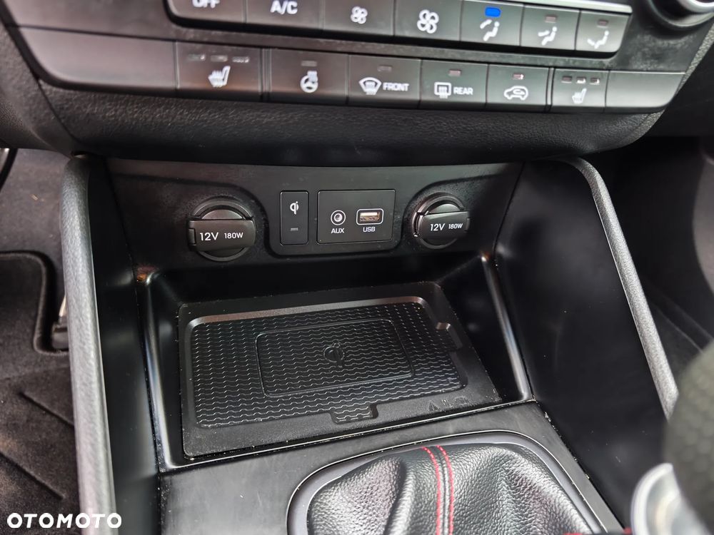 Hyundai Tucson 1.6 GDi N Line 2WD - 32