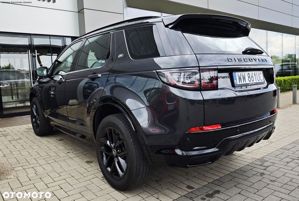 Land Rover Discovery Sport - 12