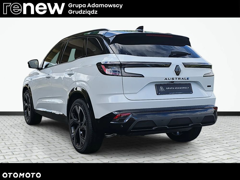 Renault Austral 1.2 E-Tech Full Hybrid 200 Iconic esprit Alpine MMT - 6
